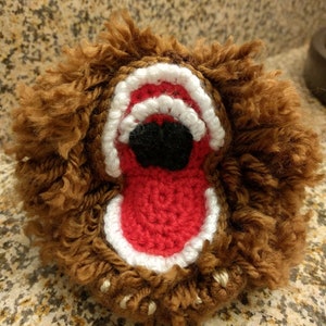 Fizzgig Inspired Critter