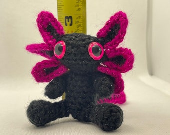 Liten Axolotl-sprite (skriv pm för färgval)
