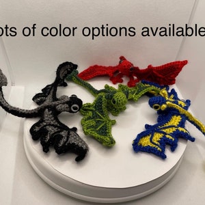 One Baby Wyvern (pm for color selections)