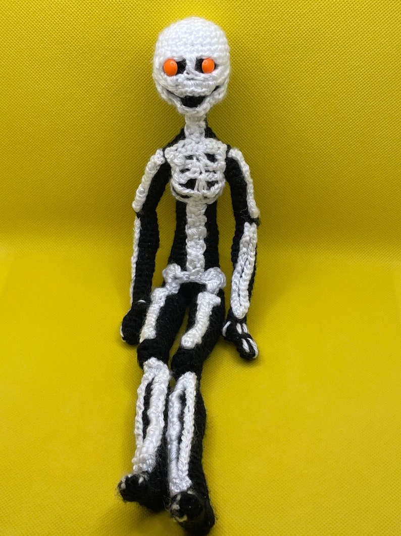 Skeleton Pixie image 2