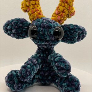 Large Velvet Cernunn Sprite