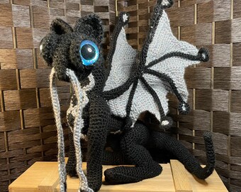 Winged Faerie Kitty