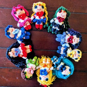 Sailor Scouts