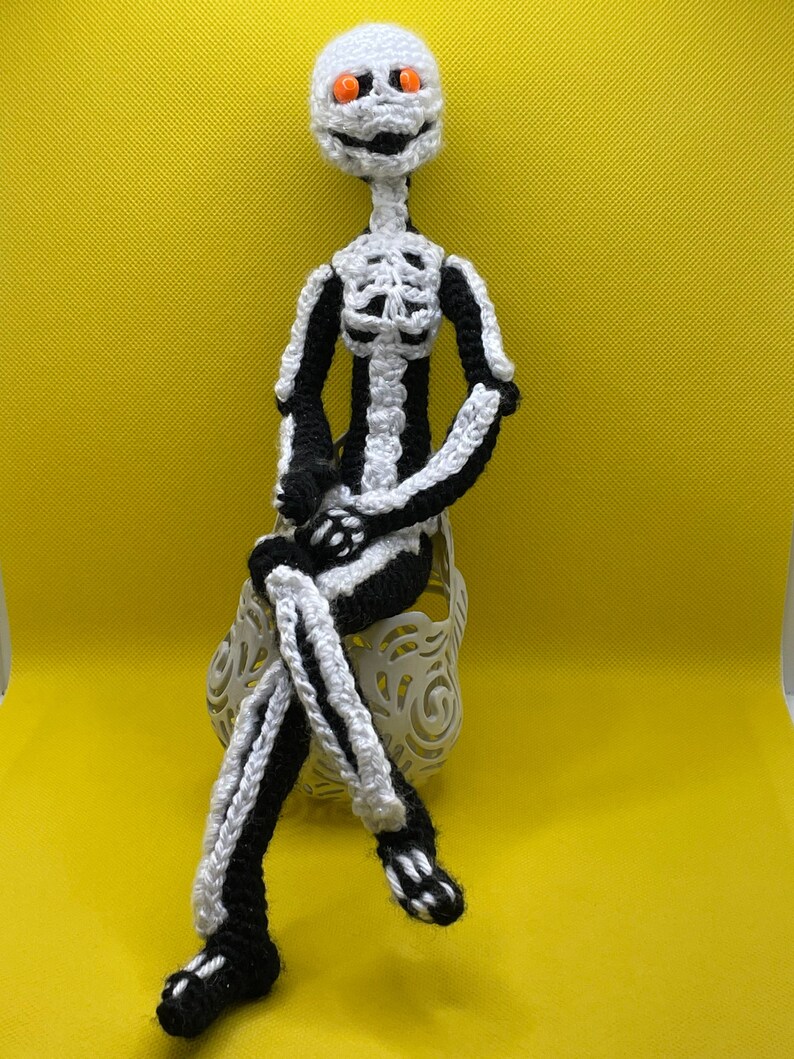 Skeleton Pixie image 1