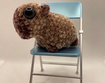 Capybara Baby