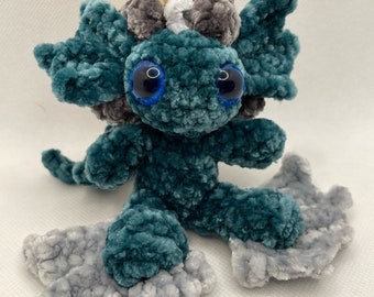 Wee Water Sprite (pm for color selections)