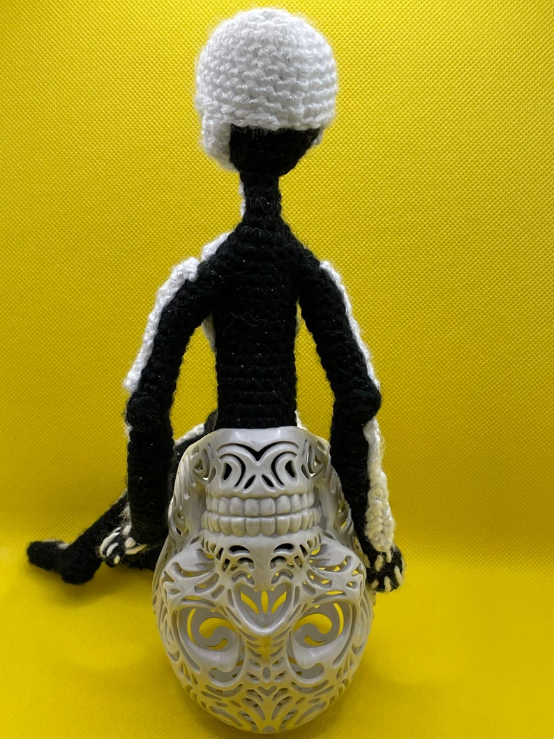 Skeleton Pixie image 7