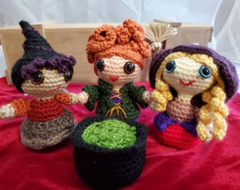 Three Witches