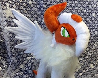 shiny absol plush
