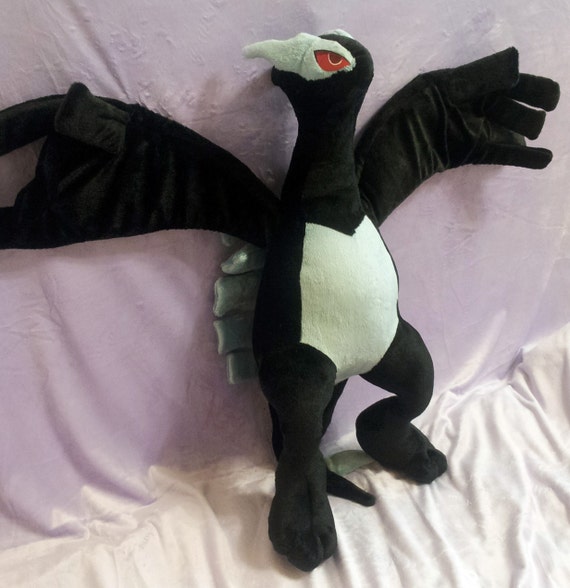 shiny lugia plush