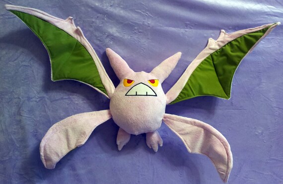 crobat plush