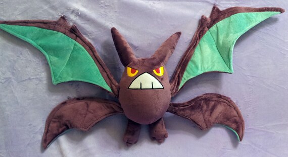 crobat plush