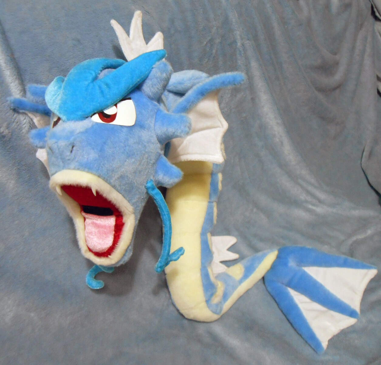 giant gyarados plush