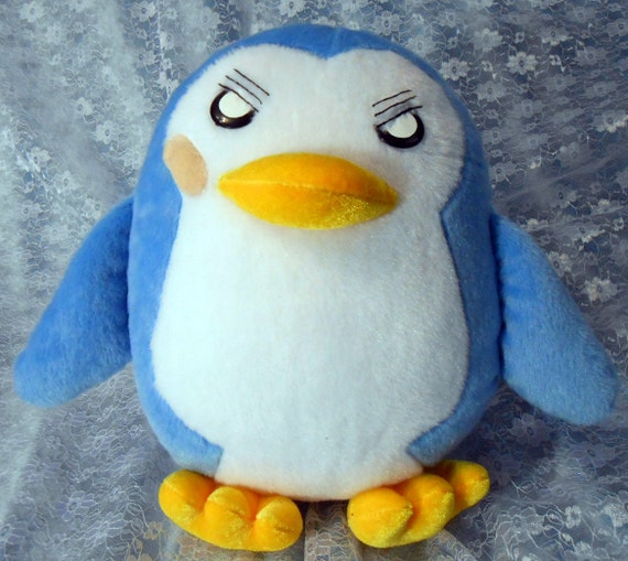 penguindrum plush