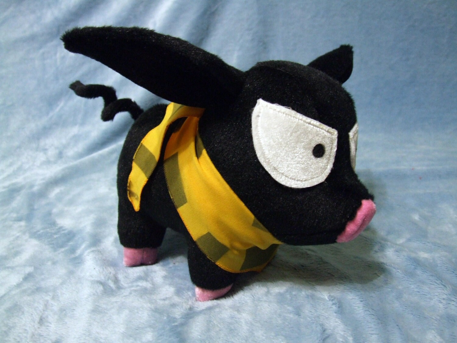 p chan plush