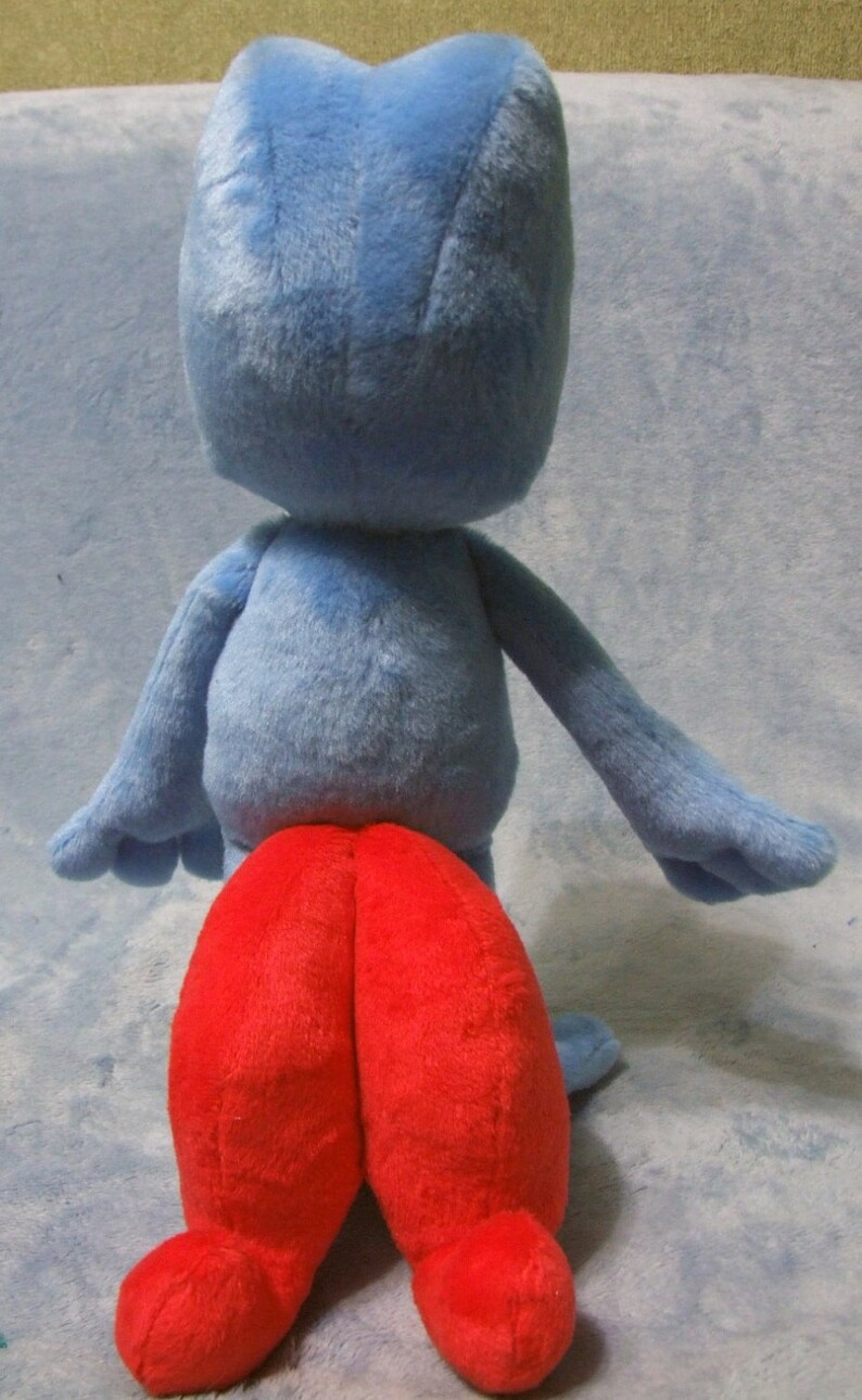 hoenn plush