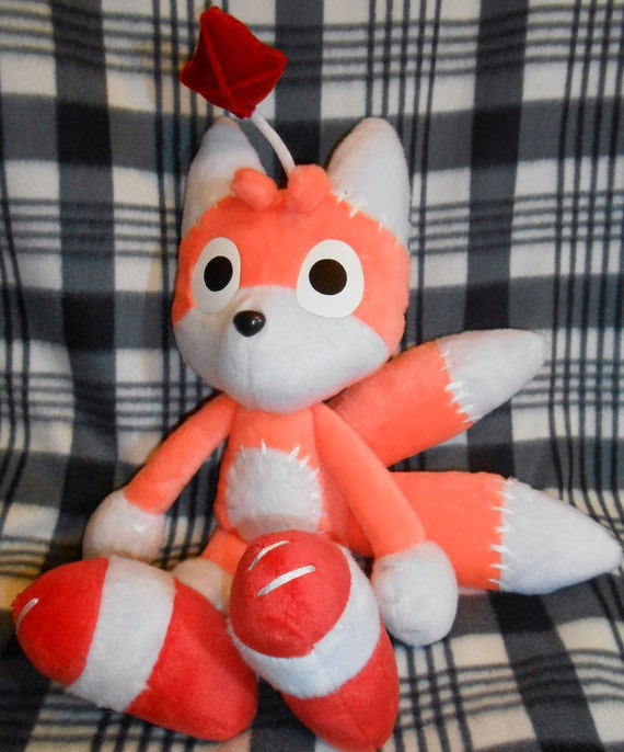 tails doll plush