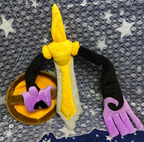 aegislash plush