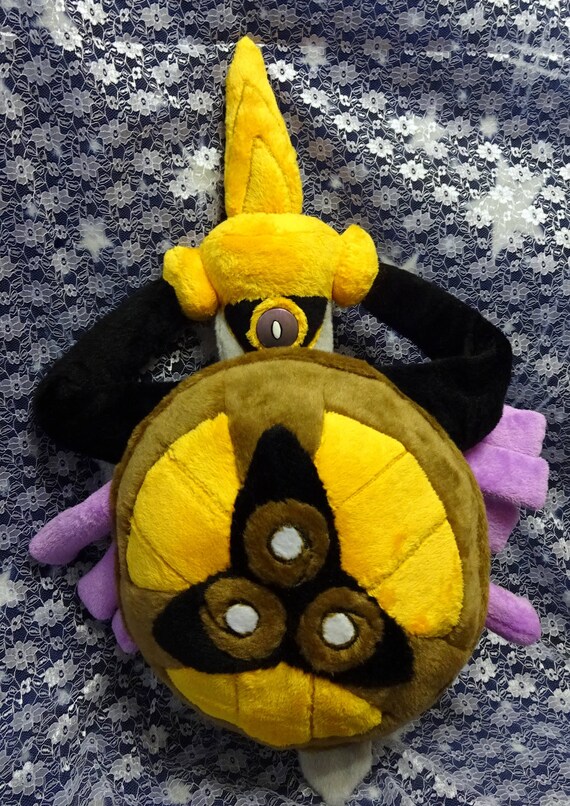 aegislash plush