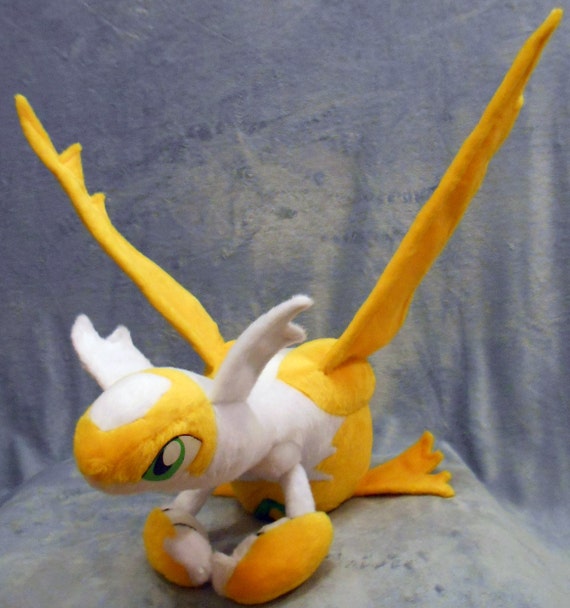 shiny latias plush