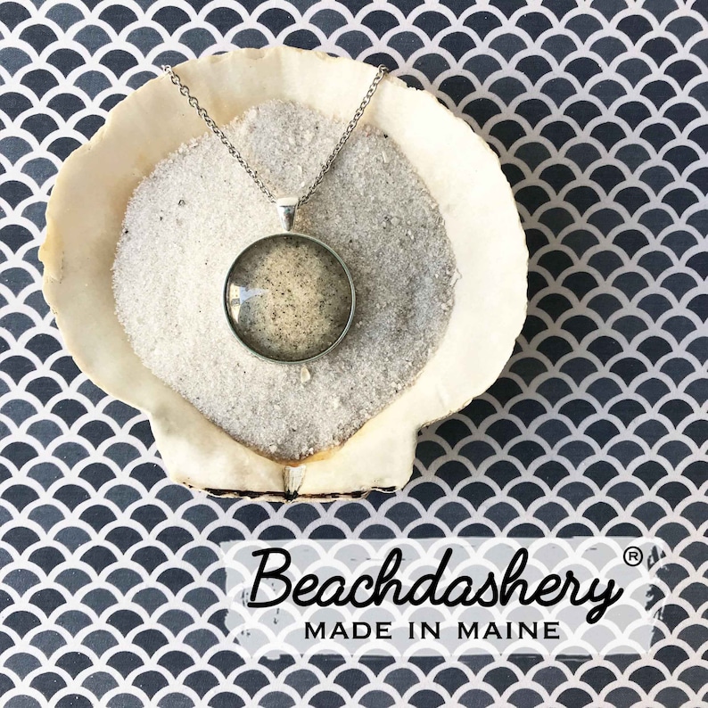 Weirs Beach New Hampshire Sand Jewelry Weirs Beach Beach Sand Jewelry Beach Jewelry New Hampshire Jewelry