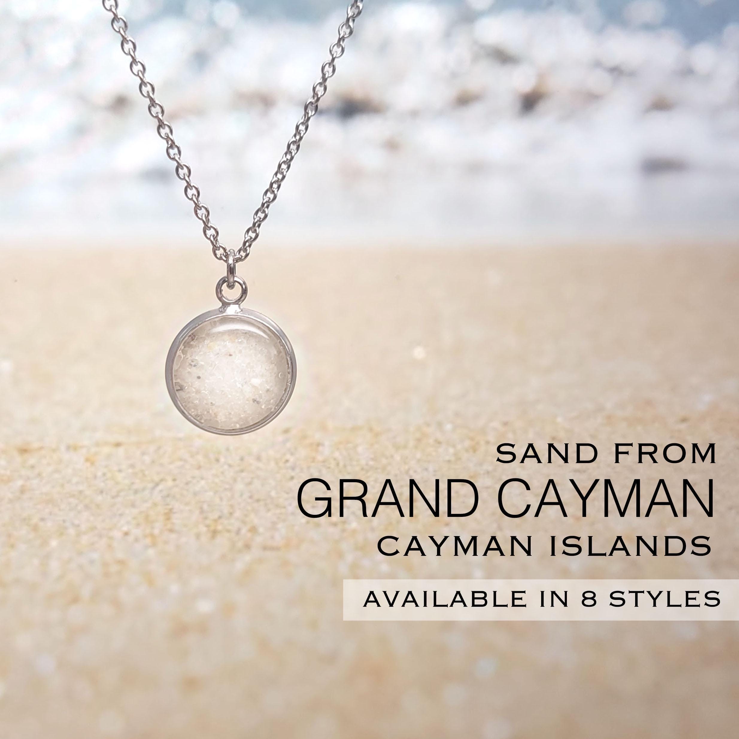 Caymanite Jewelry