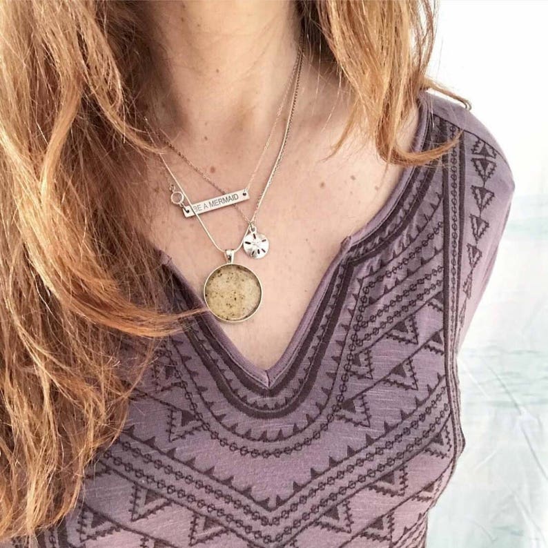 Weirs Beach New Hampshire Sand Jewelry Weirs Beach Beach Sand Jewelry Beach Jewelry New Hampshire Jewelry