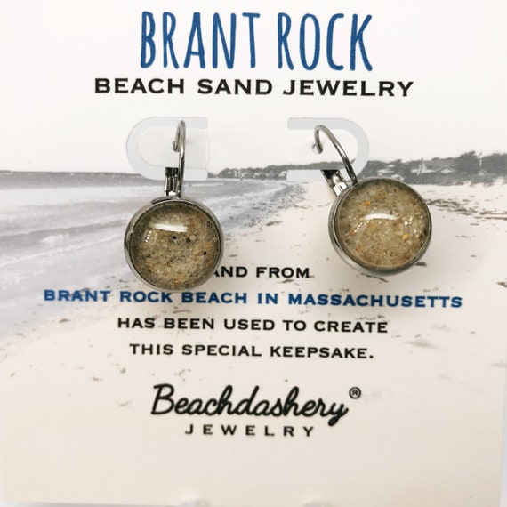 Etsy rock sale jewelry