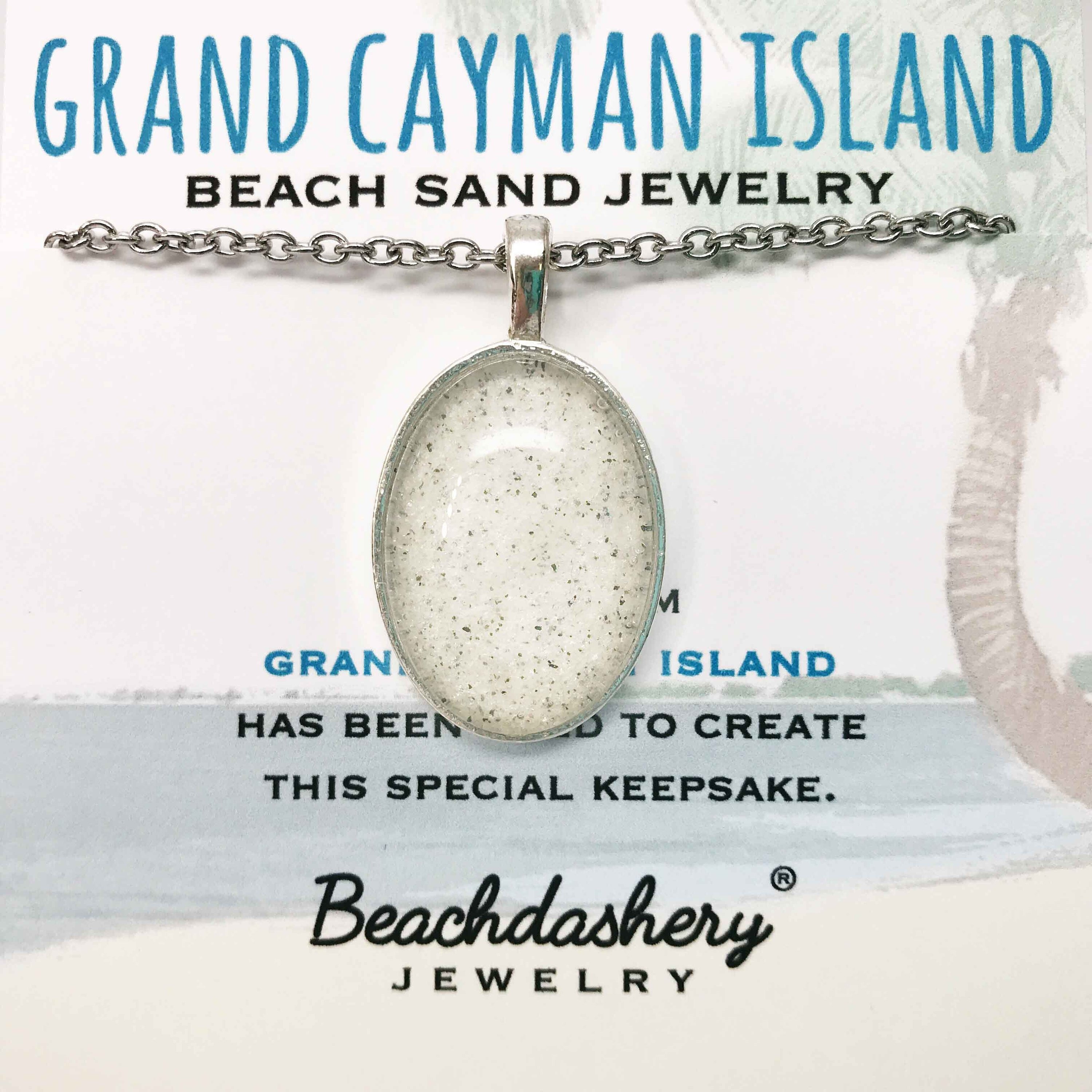 Grand Cayman Caribbean Island Beach Sand Jewelry Etsy UK