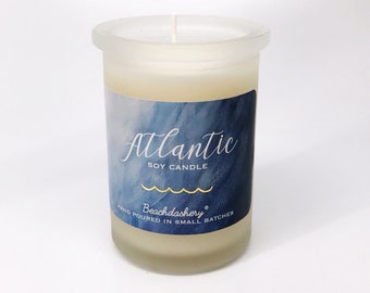 Atlantic Soy Candle | Maine Made Candle