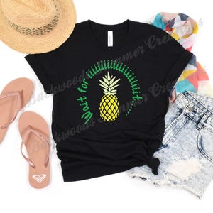 Youth Wait For It Psych Shirt - Pineapple Shirt - Psych TV Show - Psycho - Shawn and Gus - Psychism - Psychic Detective Agency - Funny Shirt