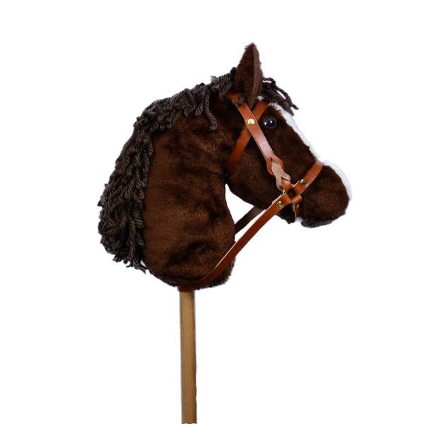 Stick Horse Etsy