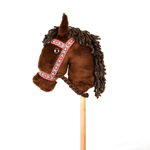 stick horse for adults