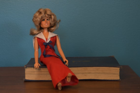 vintage farrah fawcett doll