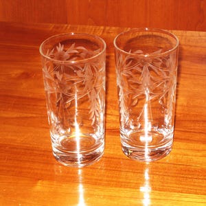1940s Water Glasses - Etsy - Page 5