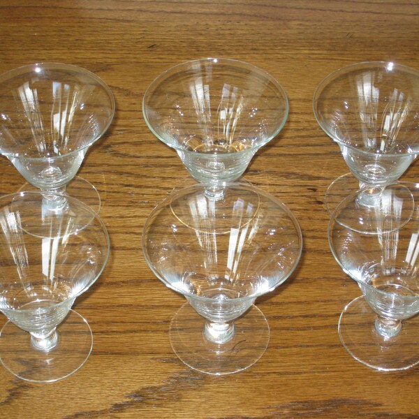 Ball Martini Glasses Etsy