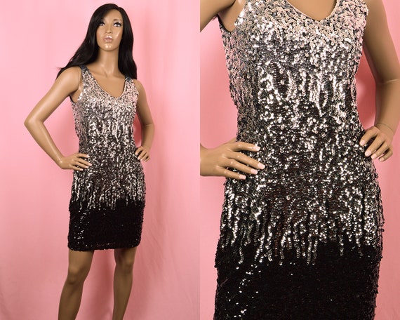 Sparkly new years best sale dress