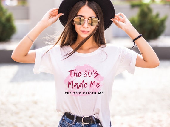 80s Baby Shirt, Born in the 80s, 90s 