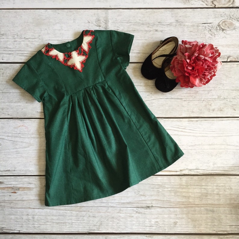 18 month christmas dress