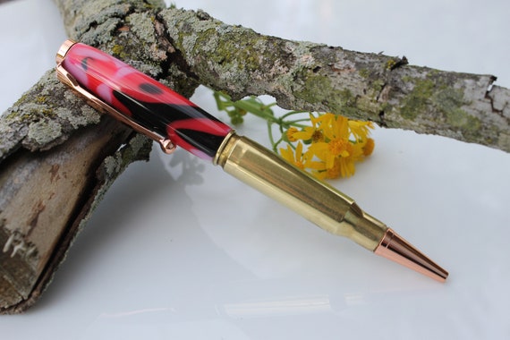 Unique Pen Ballpoint Pen Handcrafted Pen Handmade Pen Writing Pen Ink Pen