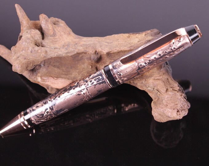 Steampunk Writing Pen by John's Woodworkings Etsy