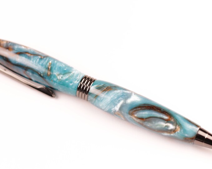 Handmade Pen Ballpoint Pen Ink Pen Unique Pen Writing Pen Handcrafted ...