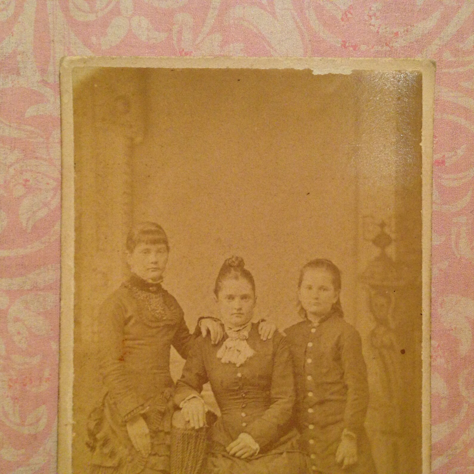 Attica Indiana IN 1800's Old Antique Vintage Carte De Etsy