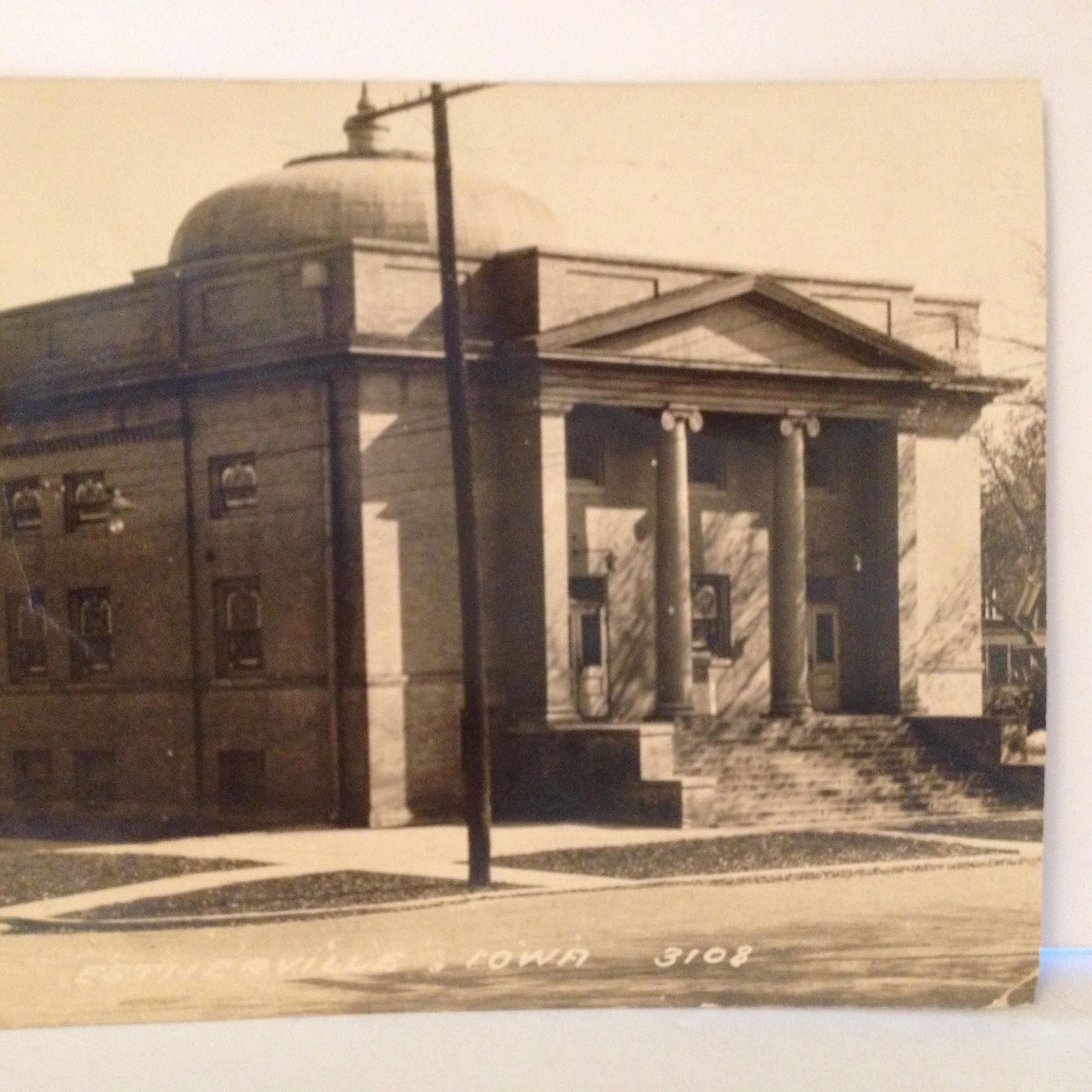 EN VENTA Estherville IOWA Ia Rppc Real Photo Postcard Antique Etsy