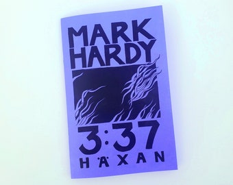 Mark Hardy 3:37 - comic