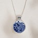 see more listings in the Blue Willow Pendants section