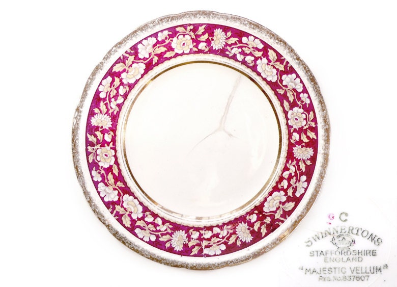 Sterling silver and pottery ring Pottery anniversary gifts Etsy