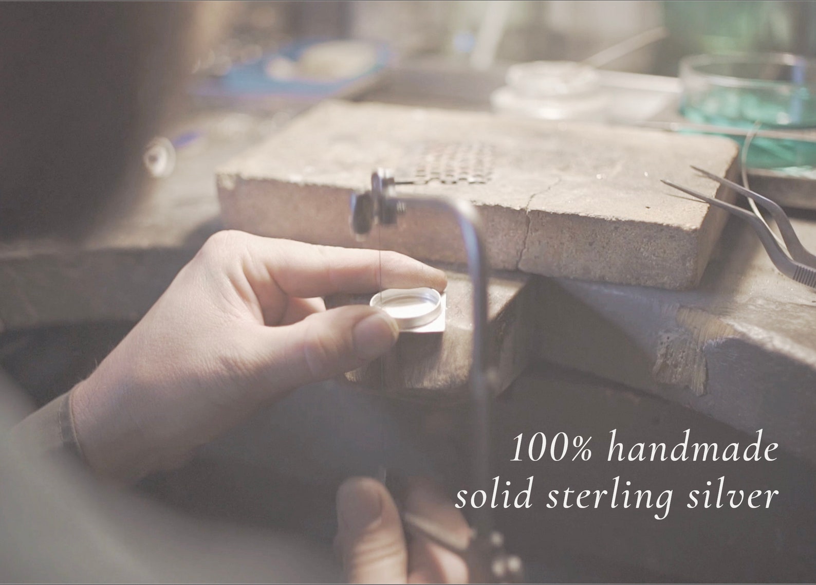 Willow anniversary gifts Pottery Ring 9th anniversary Willow Etsy