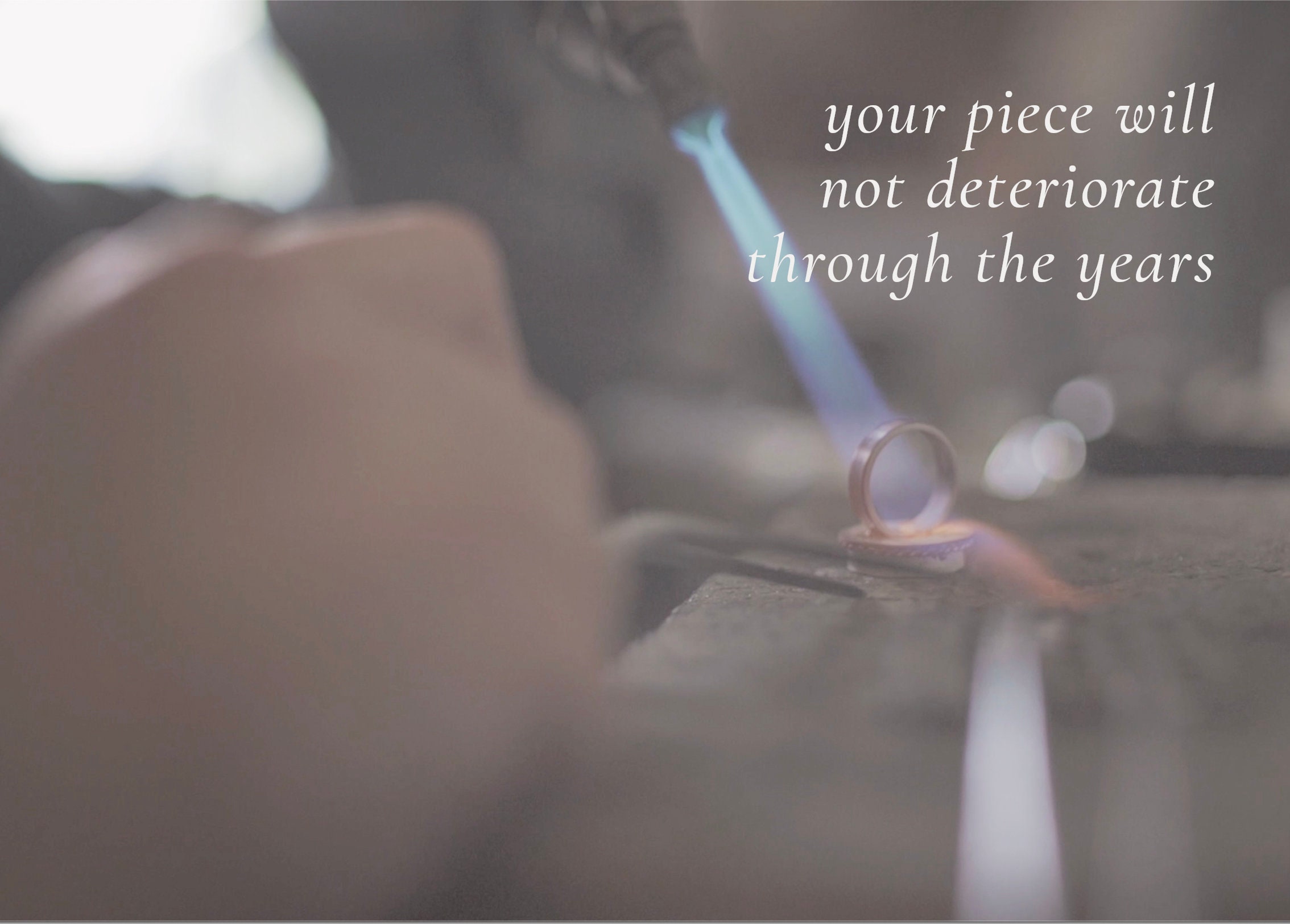 Willow anniversary gifts Pottery Ring 9th anniversary Willow Etsy