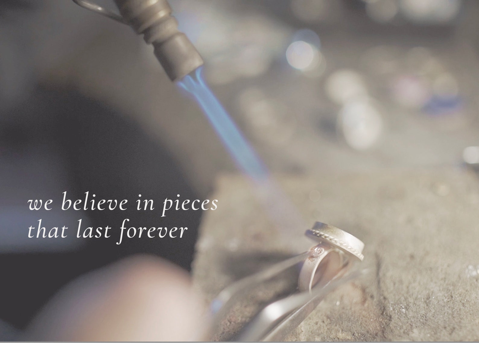 Willow anniversary gifts Pottery Ring 9th anniversary Willow Etsy